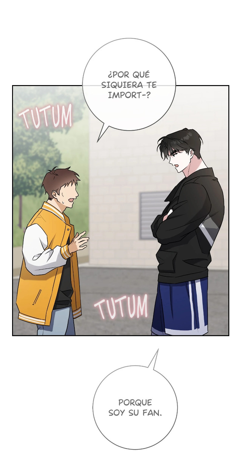 Tacticas del recogepelotas Capítulo 15 - Page 27