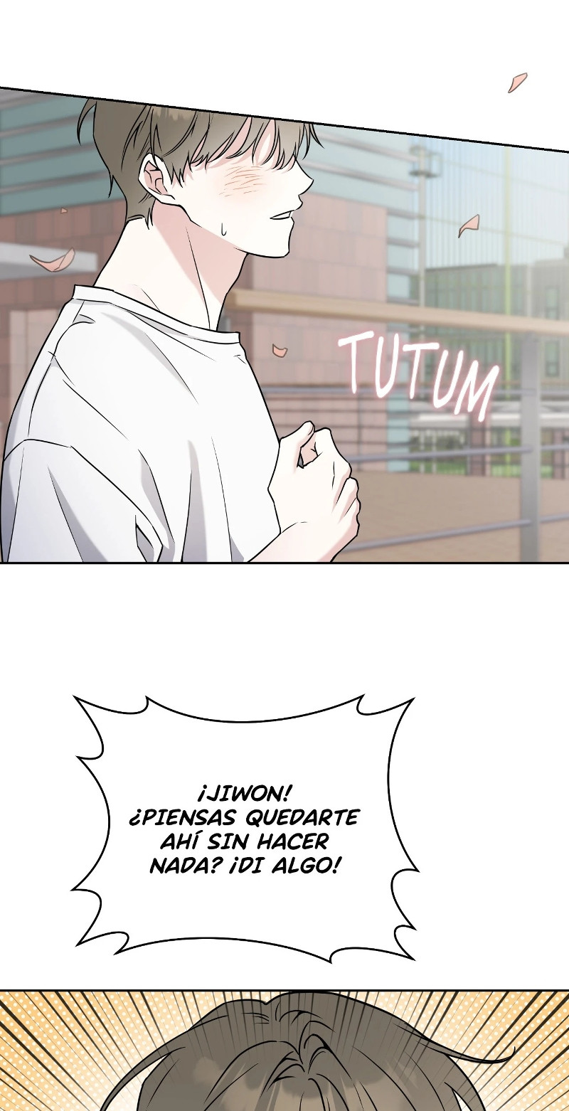 Tacticas del recogepelotas Capítulo 15 - Page 28