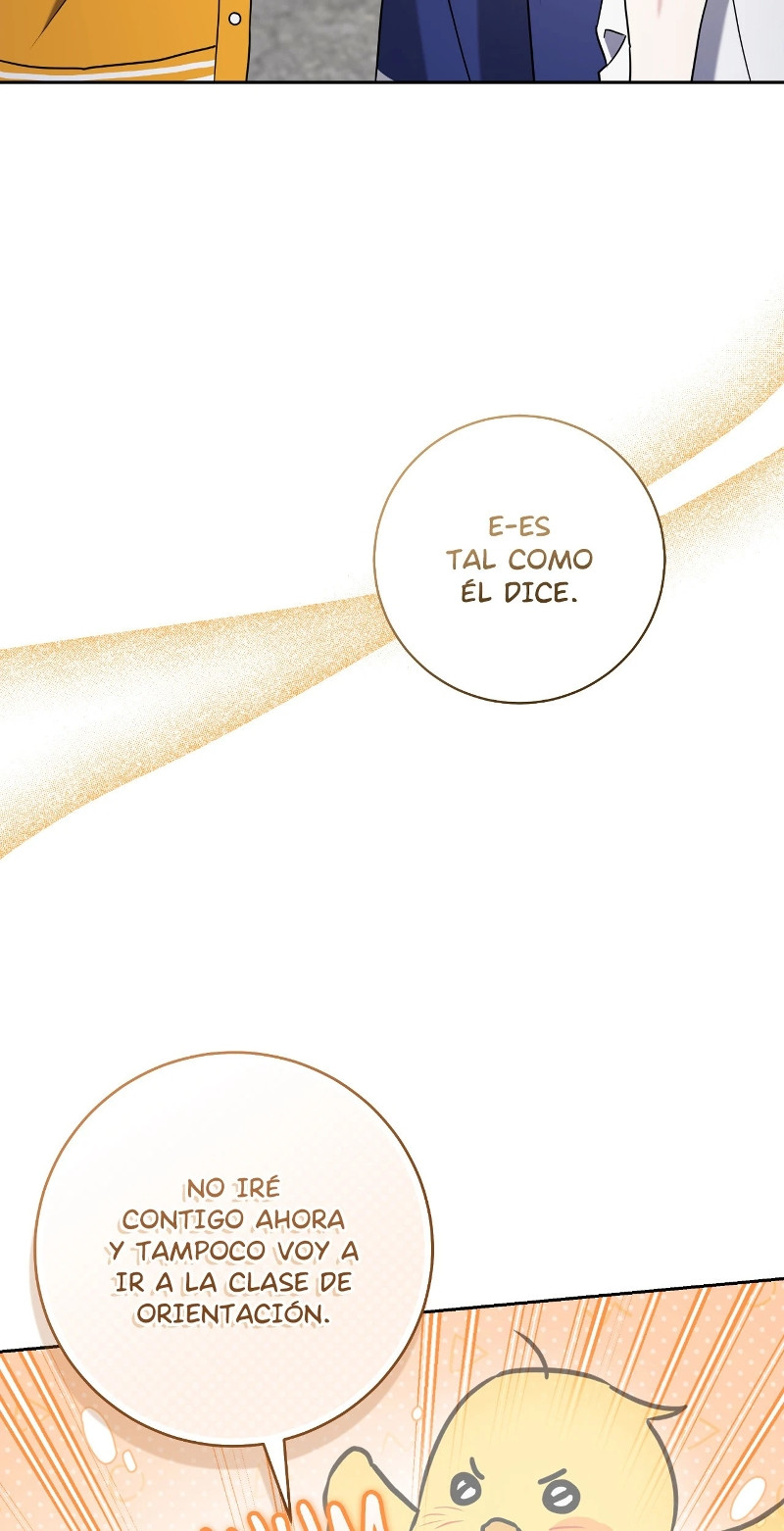 Tacticas del recogepelotas Capítulo 15 - Page 31