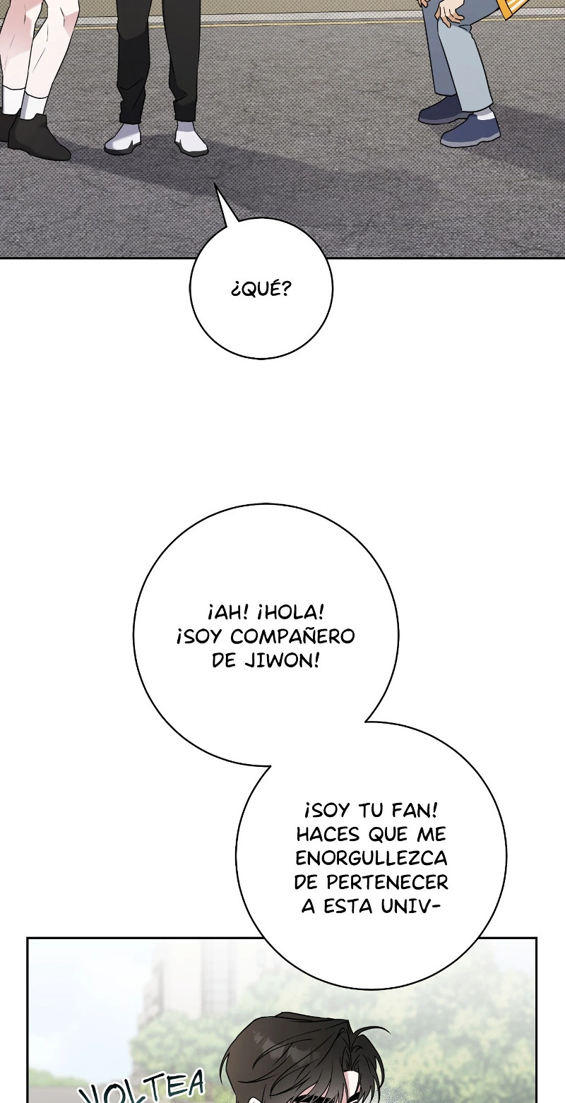 Tacticas del recogepelotas Capítulo 15 - Page 4