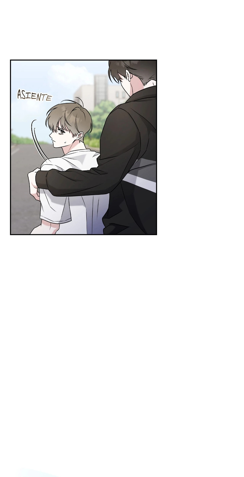 Tacticas del recogepelotas Capítulo 15 - Page 41