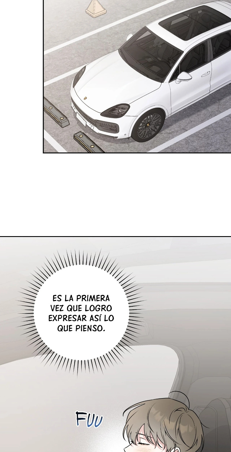 Tacticas del recogepelotas Capítulo 15 - Page 43