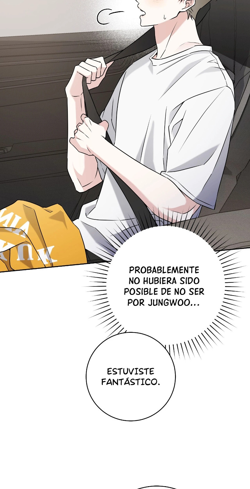 Tacticas del recogepelotas Capítulo 15 - Page 44