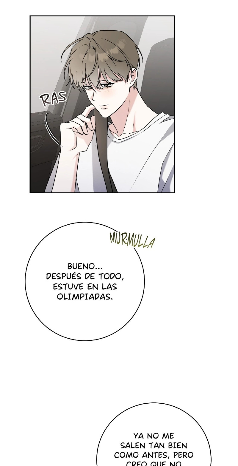 Tacticas del recogepelotas Capítulo 15 - Page 47