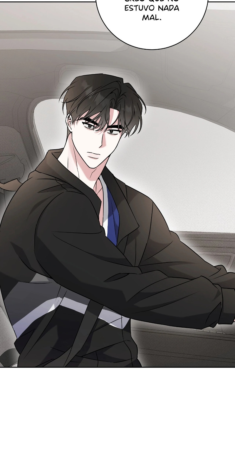 Tacticas del recogepelotas Capítulo 15 - Page 48