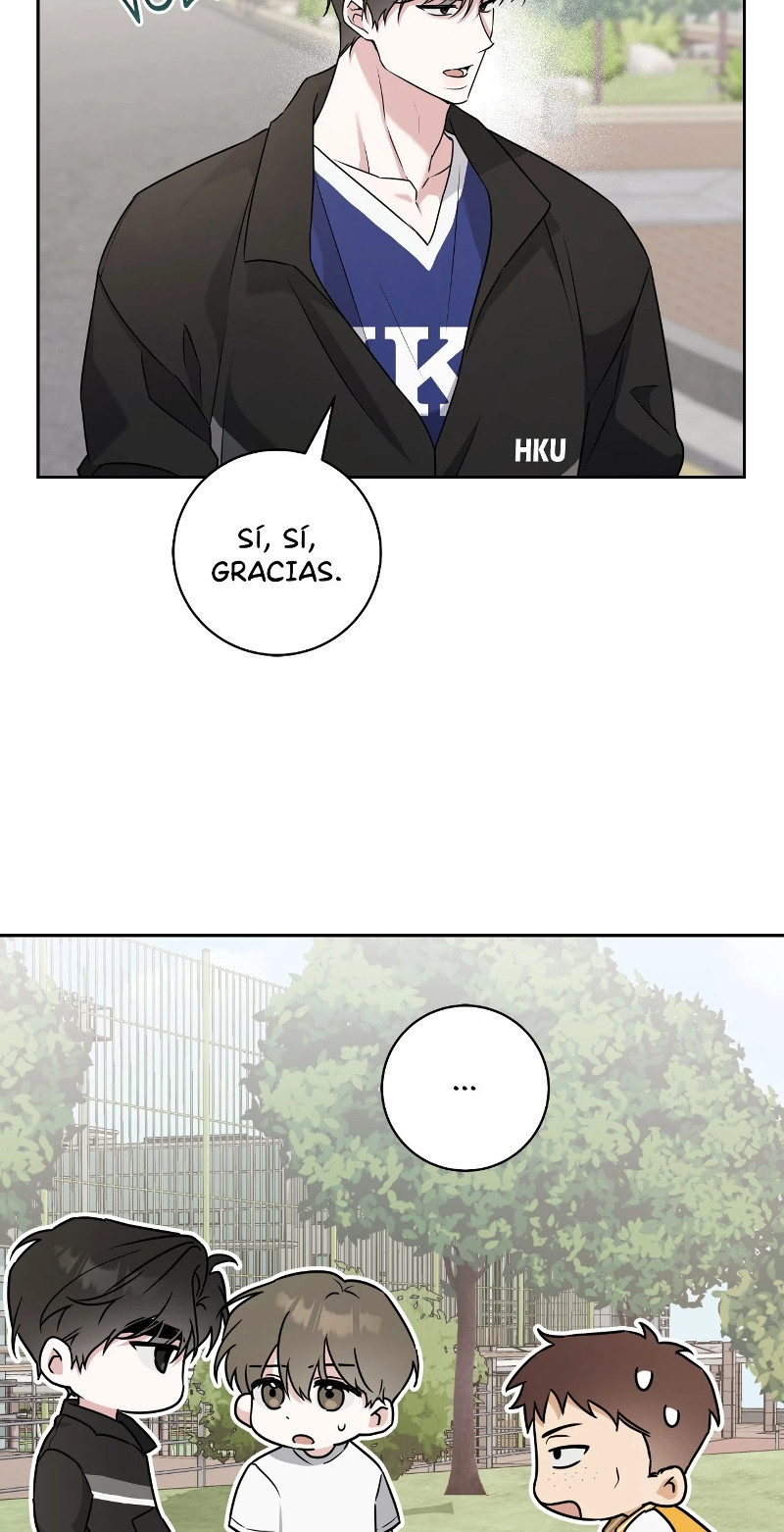 Tacticas del recogepelotas Capítulo 15 - Page 5