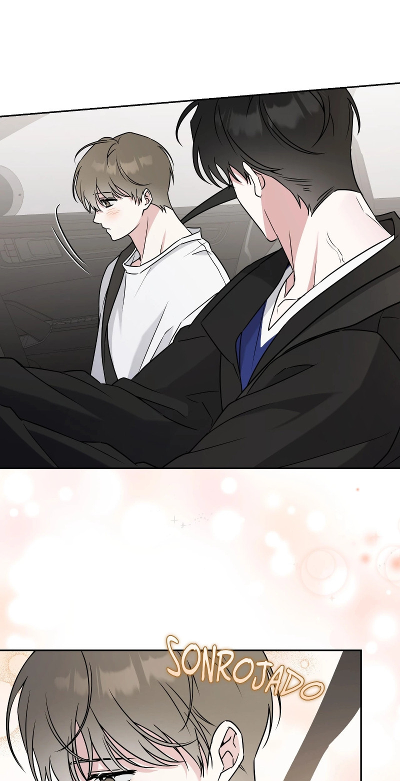 Tacticas del recogepelotas Capítulo 15 - Page 53