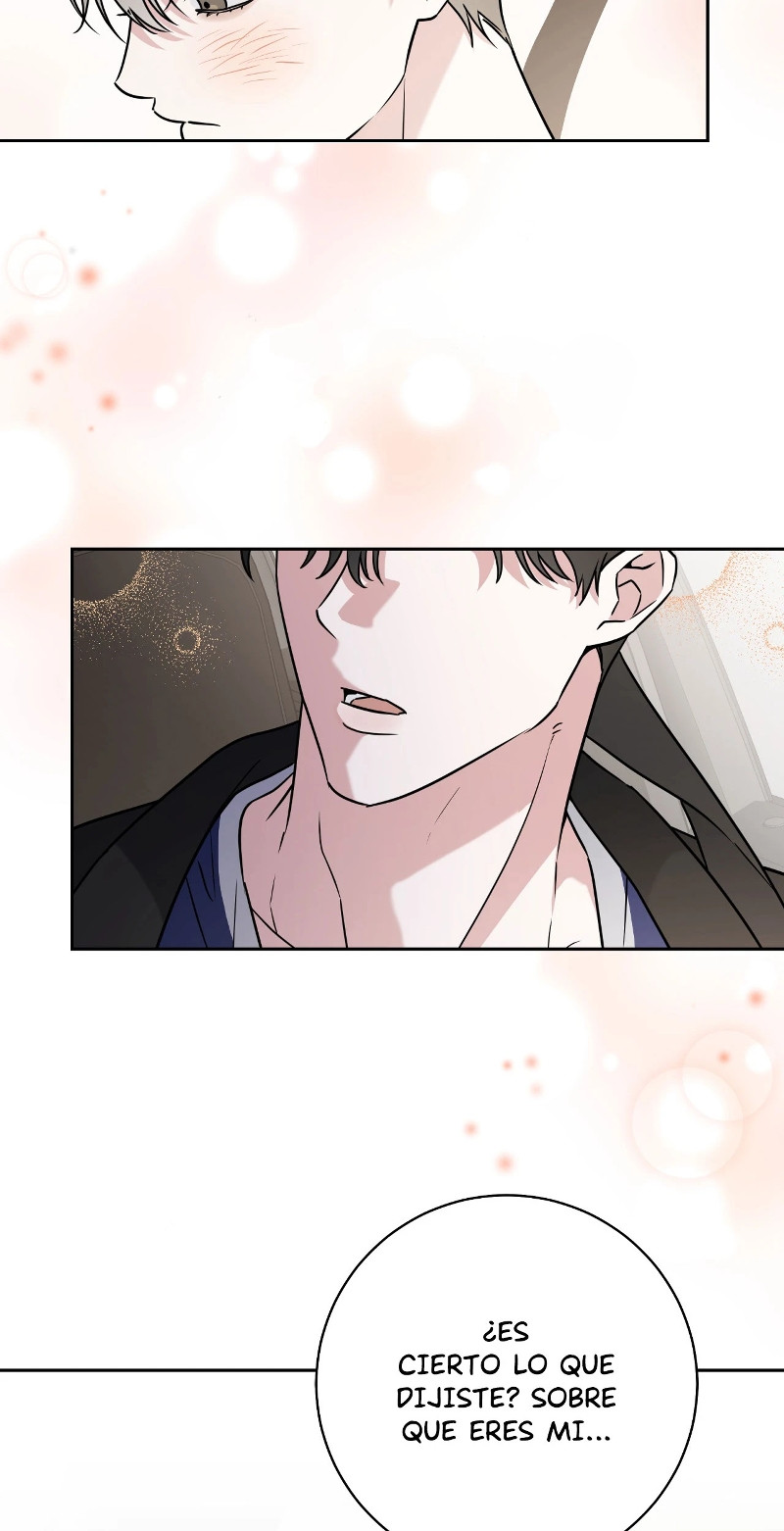 Tacticas del recogepelotas Capítulo 15 - Page 54