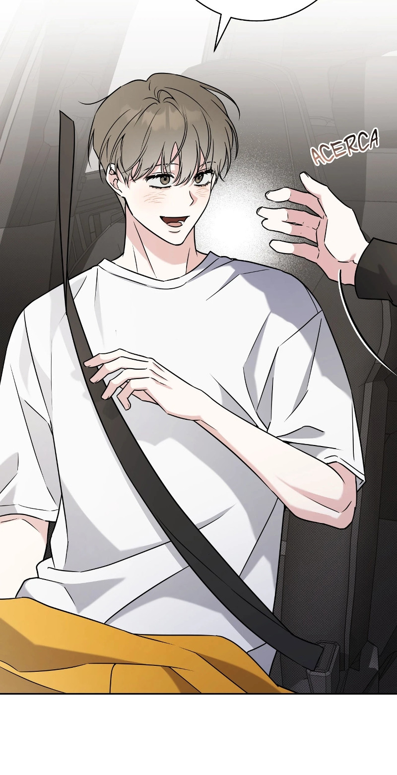 Tacticas del recogepelotas Capítulo 15 - Page 55