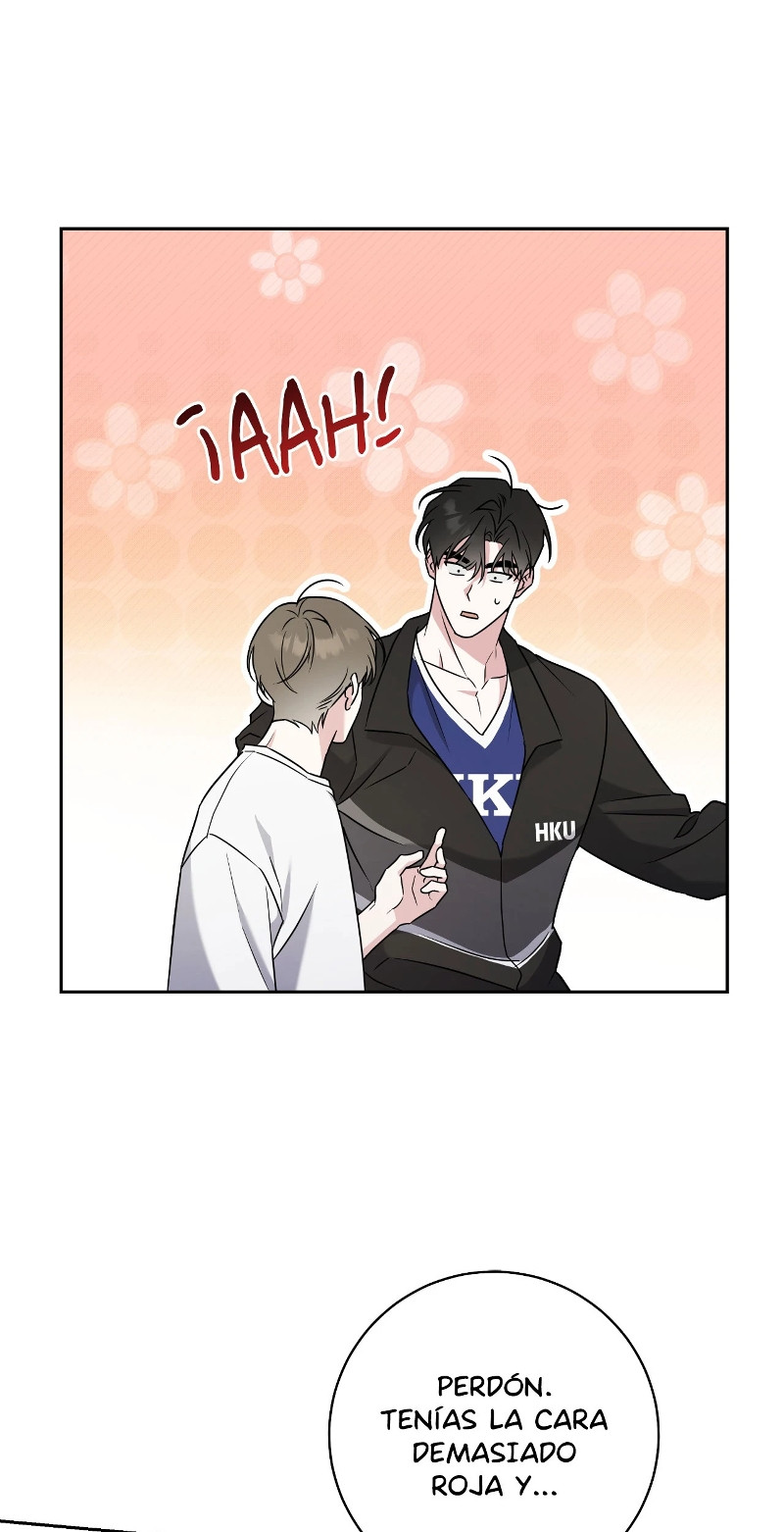 Tacticas del recogepelotas Capítulo 15 - Page 59