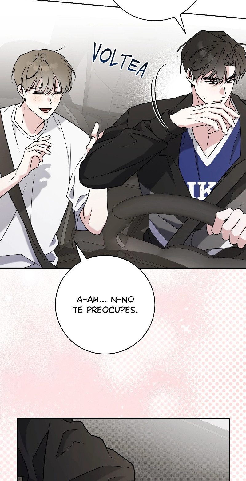 Tacticas del recogepelotas Capítulo 15 - Page 60