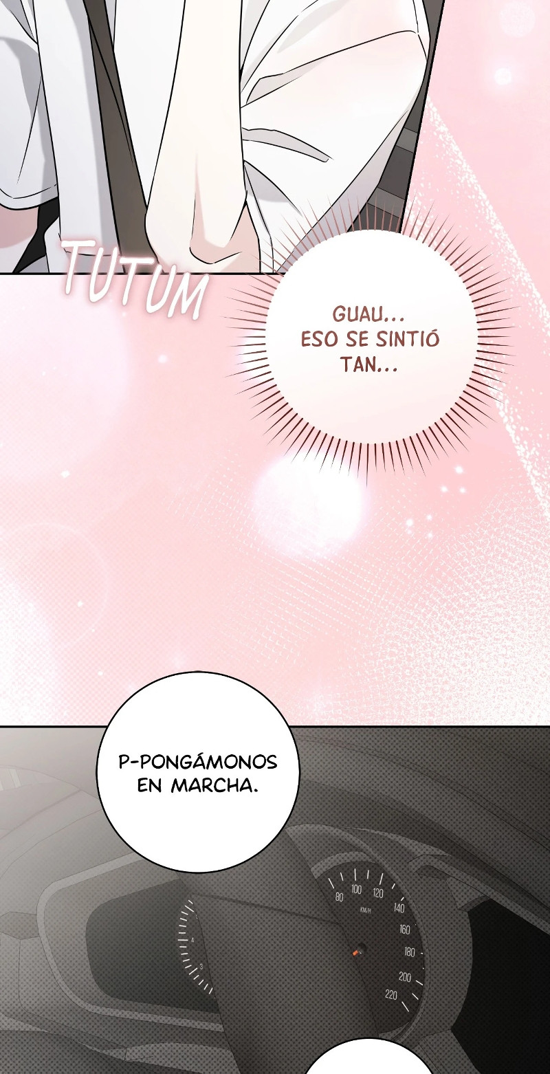 Tacticas del recogepelotas Capítulo 15 - Page 62