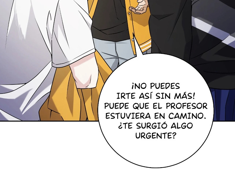 Tacticas del recogepelotas Capítulo 15 - Page 7