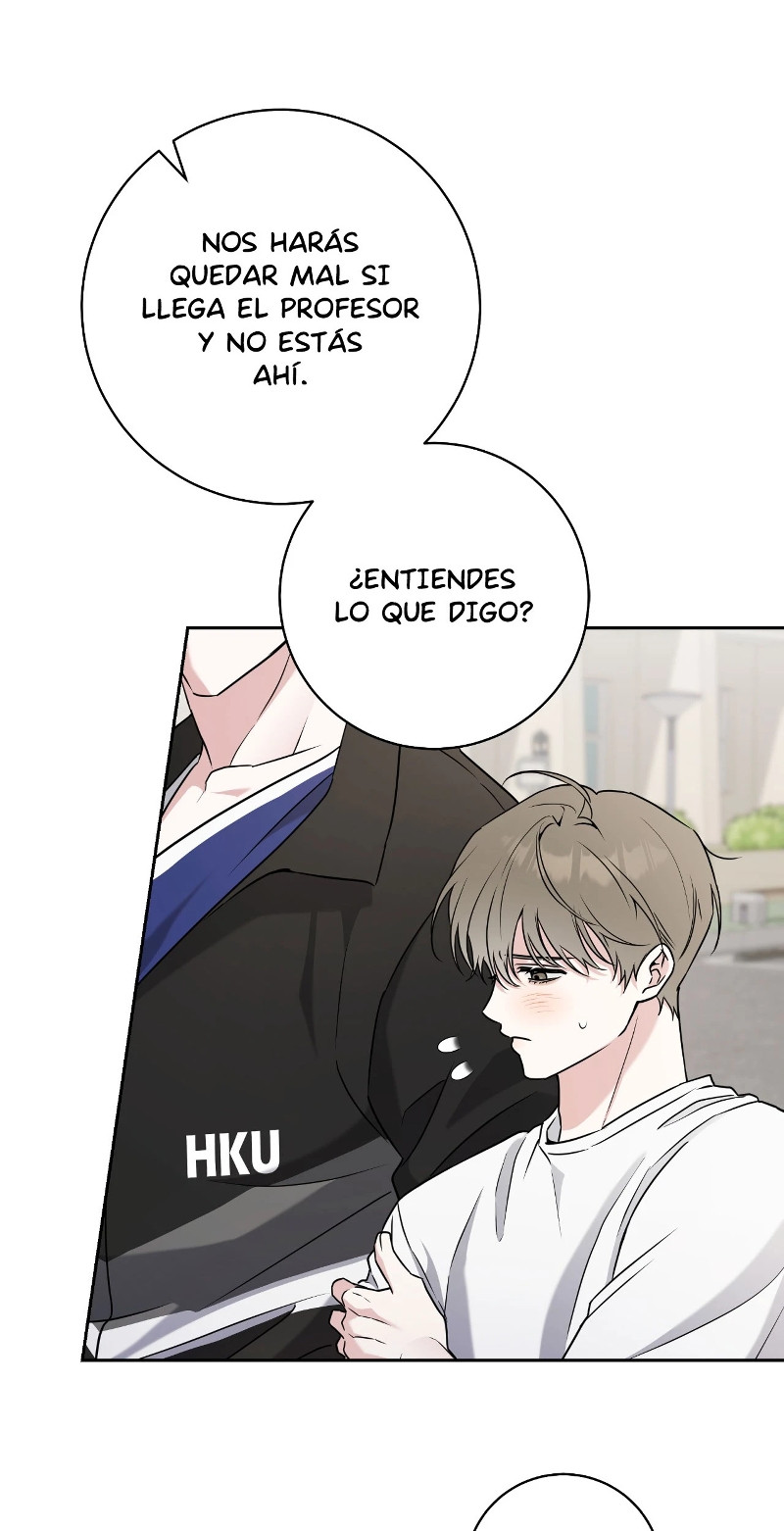 Tacticas del recogepelotas Capítulo 15 - Page 9