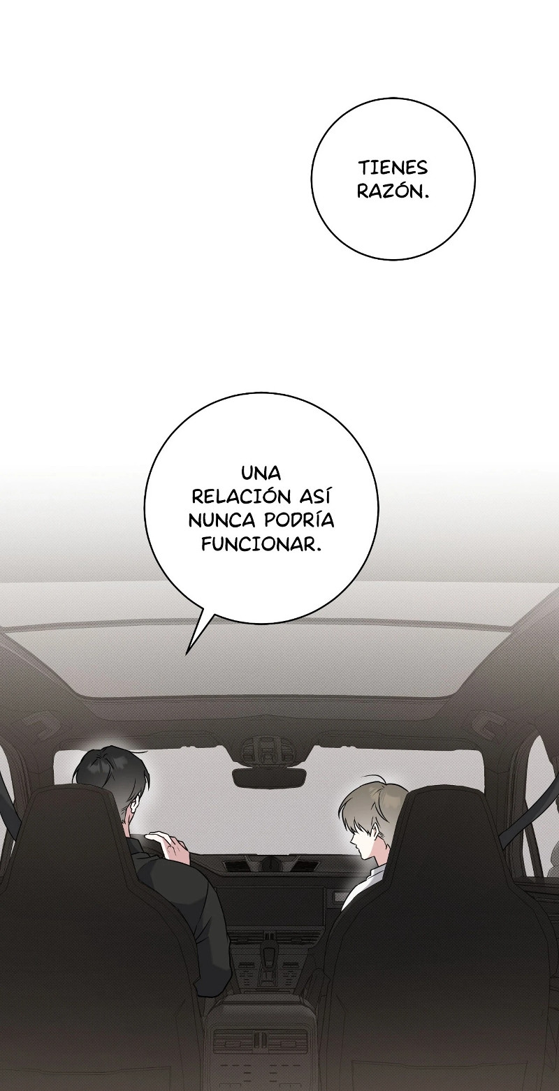 Tacticas del recogepelotas Capítulo 16 - Page 11