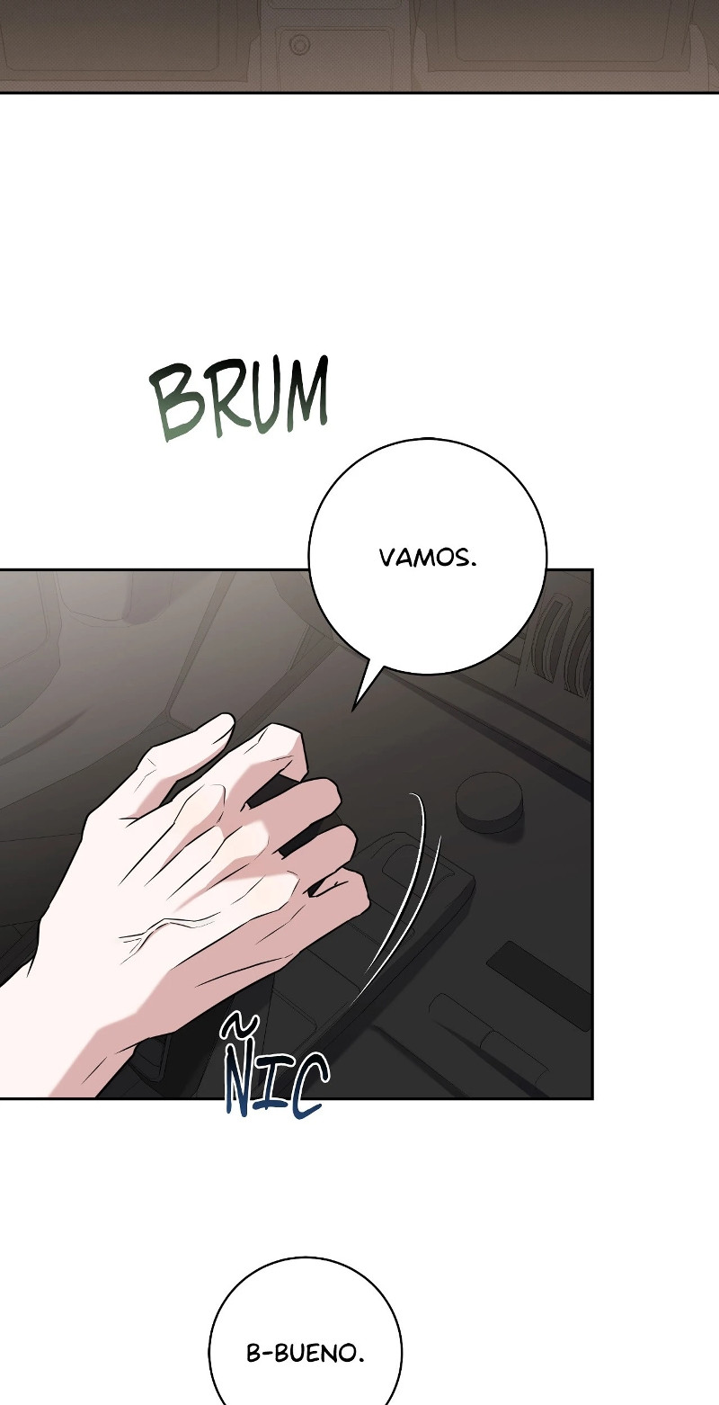 Tacticas del recogepelotas Capítulo 16 - Page 12