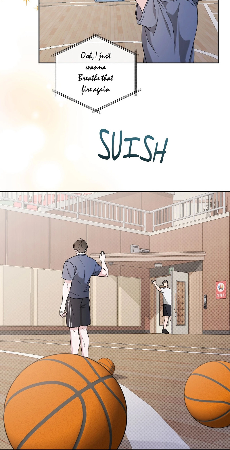 Tacticas del recogepelotas Capítulo 16 - Page 23