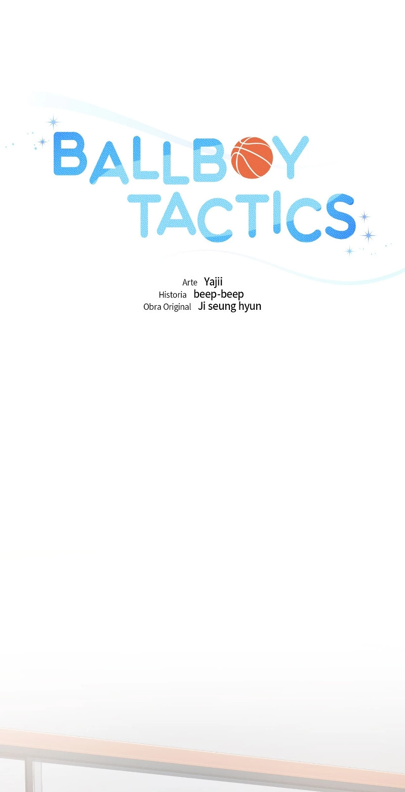 Tacticas del recogepelotas Capítulo 16 - Page 31