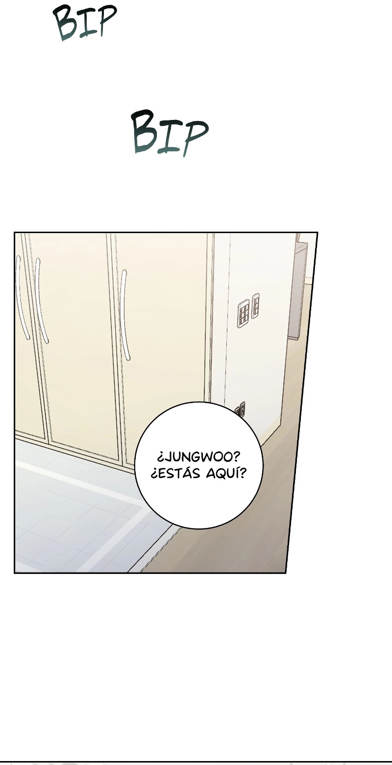 Tacticas del recogepelotas Capítulo 16 - Page 49