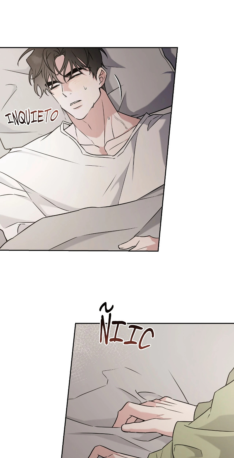 Tacticas del recogepelotas Capítulo 16 - Page 61