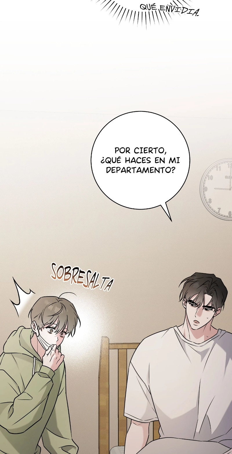 Tacticas del recogepelotas Capítulo 17 - Page 10