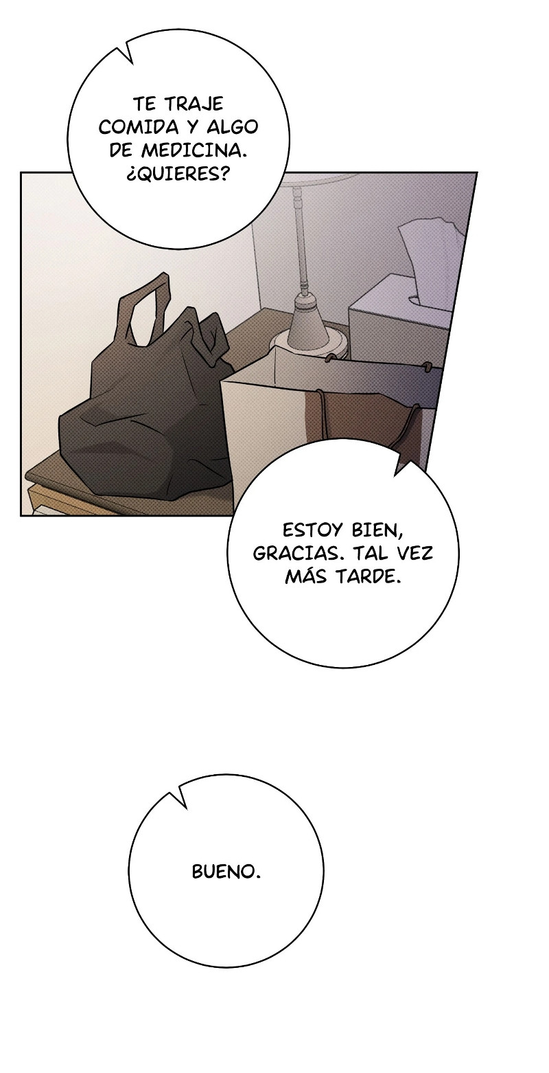 Tacticas del recogepelotas Capítulo 17 - Page 12