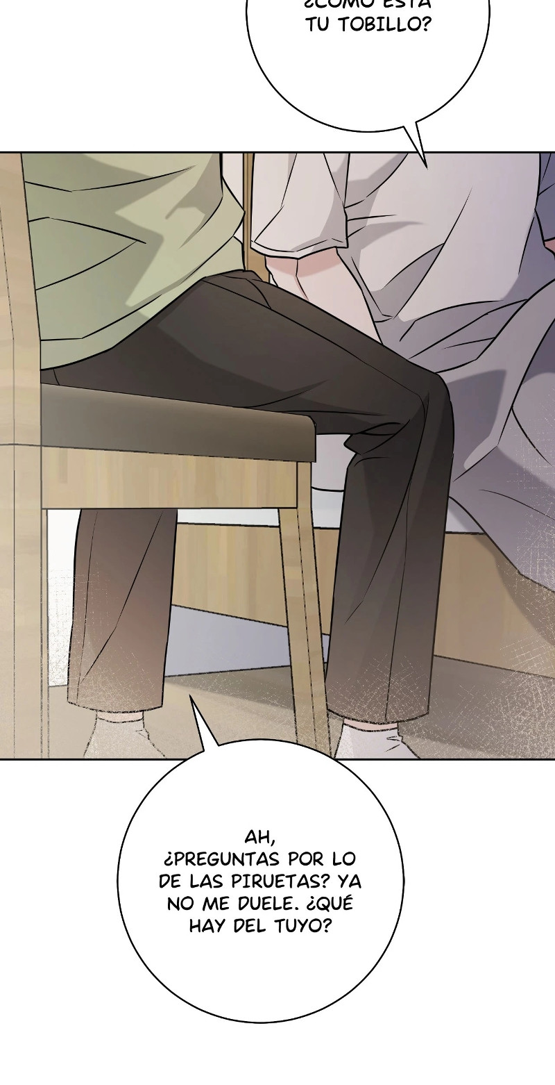 Tacticas del recogepelotas Capítulo 17 - Page 14