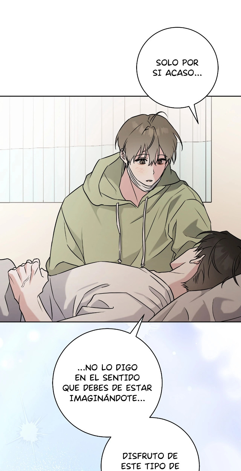 Tacticas del recogepelotas Capítulo 17 - Page 23