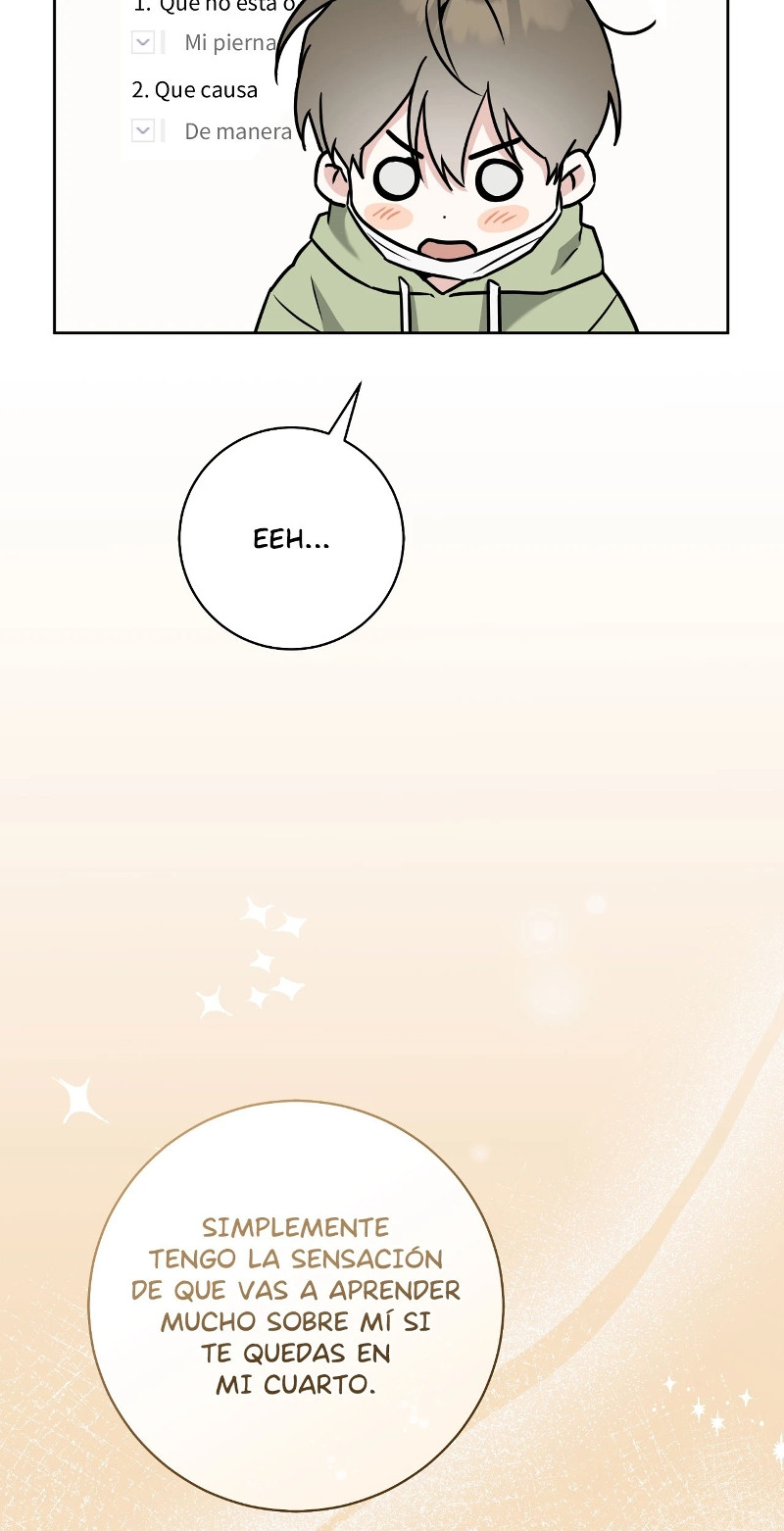 Tacticas del recogepelotas Capítulo 17 - Page 25