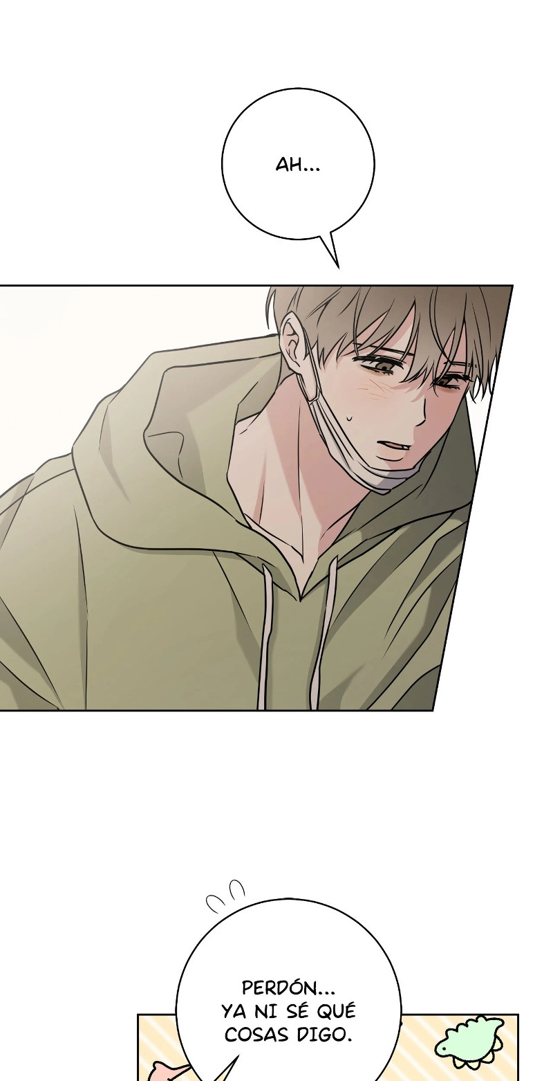 Tacticas del recogepelotas Capítulo 17 - Page 27