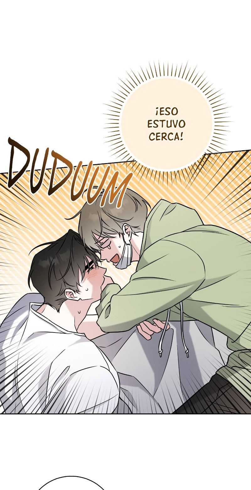 Tacticas del recogepelotas Capítulo 17 - Page 3