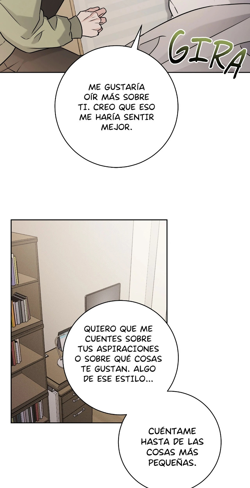 Tacticas del recogepelotas Capítulo 17 - Page 30