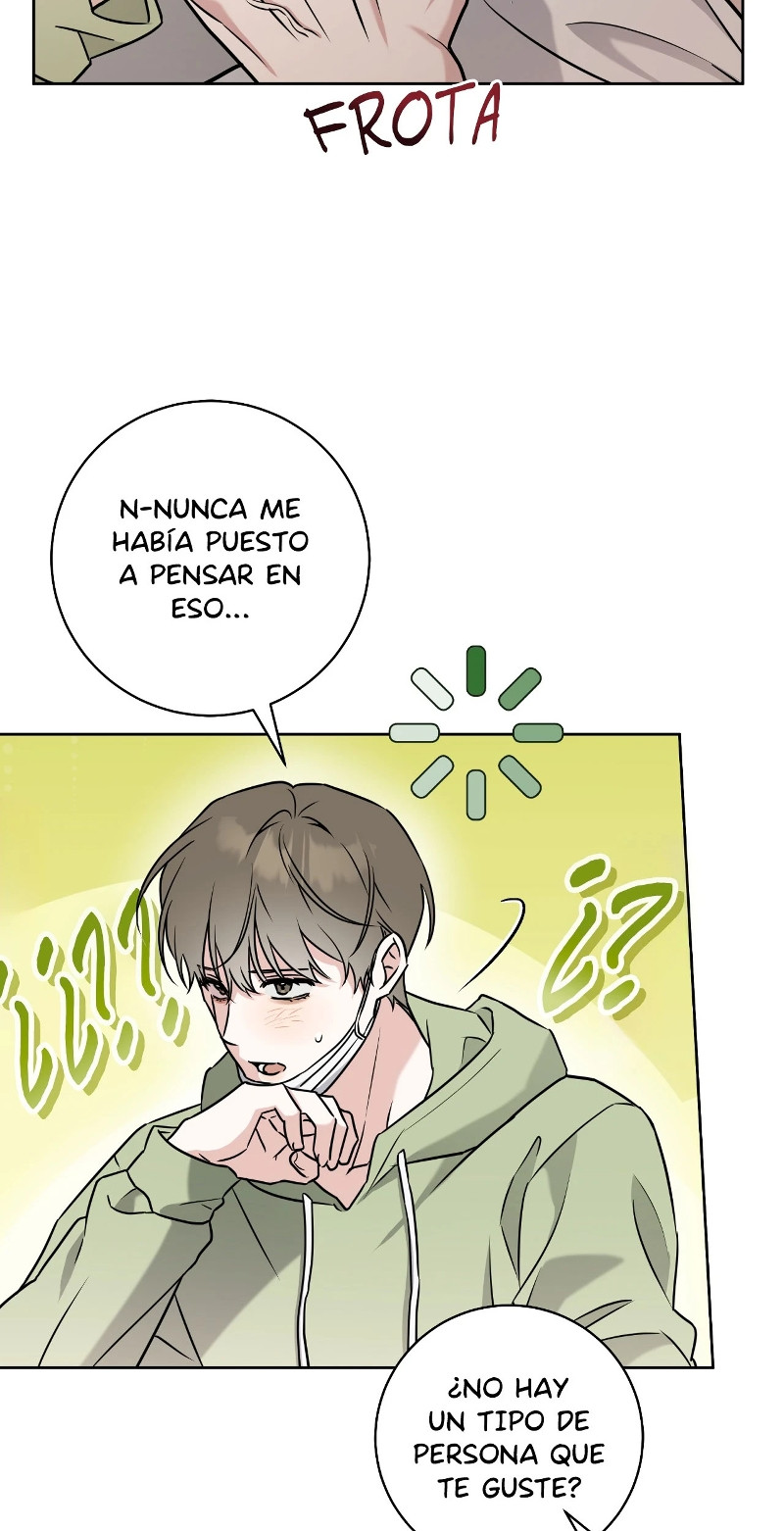 Tacticas del recogepelotas Capítulo 17 - Page 32