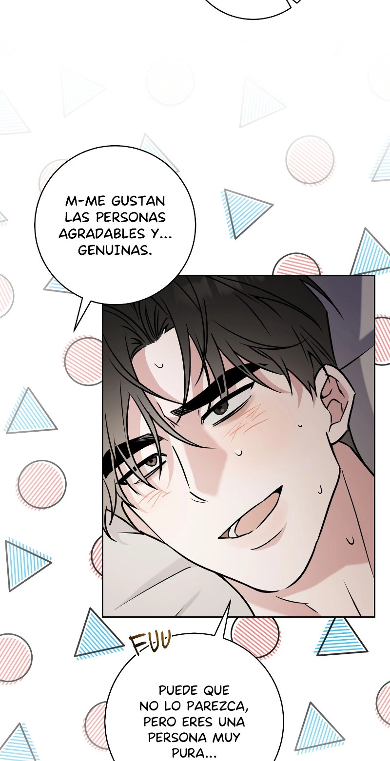 Tacticas del recogepelotas Capítulo 17 - Page 33