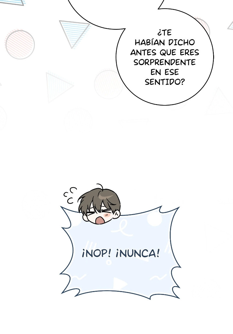 Tacticas del recogepelotas Capítulo 17 - Page 34