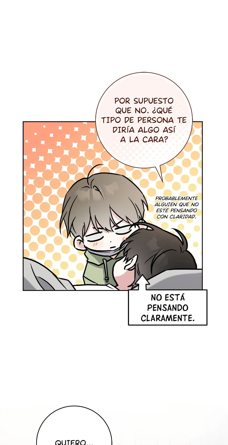 Tacticas del recogepelotas Capítulo 17 - Page 35