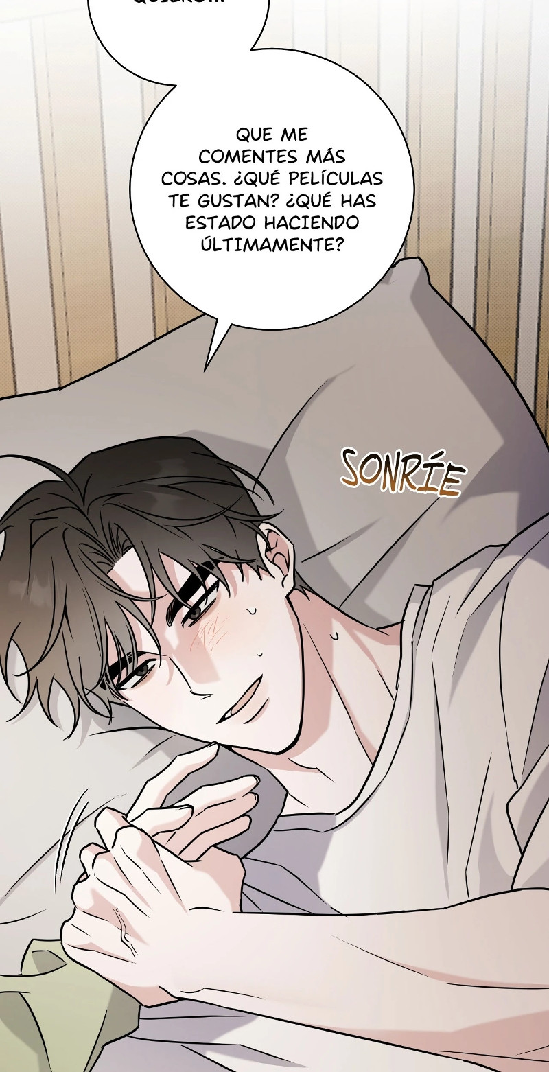 Tacticas del recogepelotas Capítulo 17 - Page 36