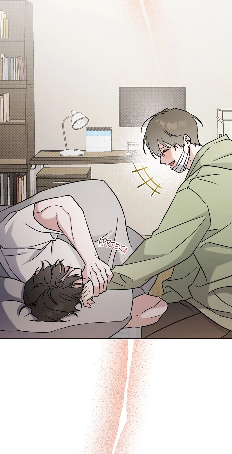 Tacticas del recogepelotas Capítulo 17 - Page 43