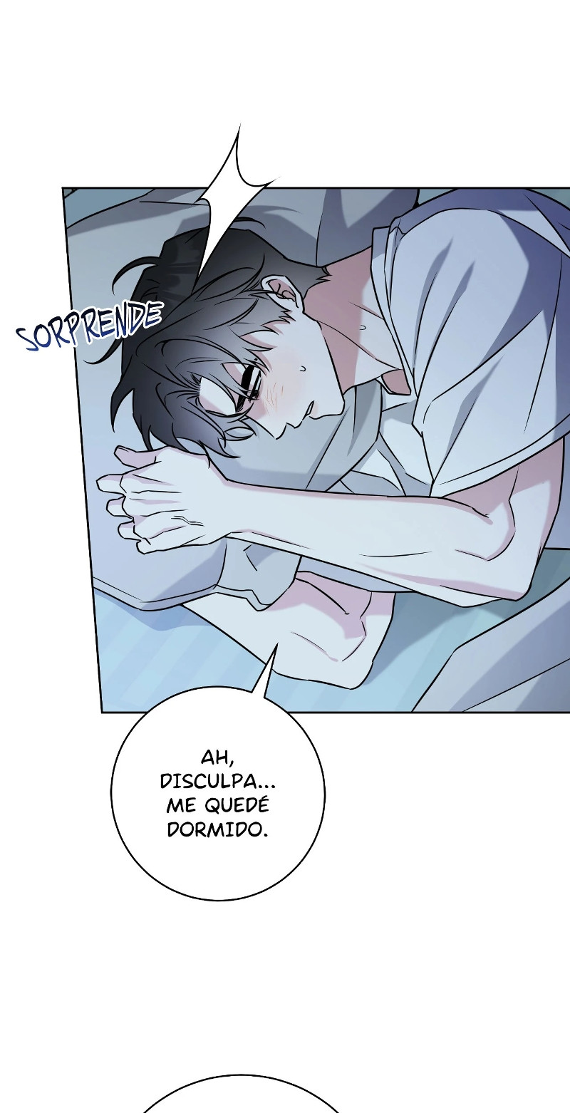 Tacticas del recogepelotas Capítulo 17 - Page 47