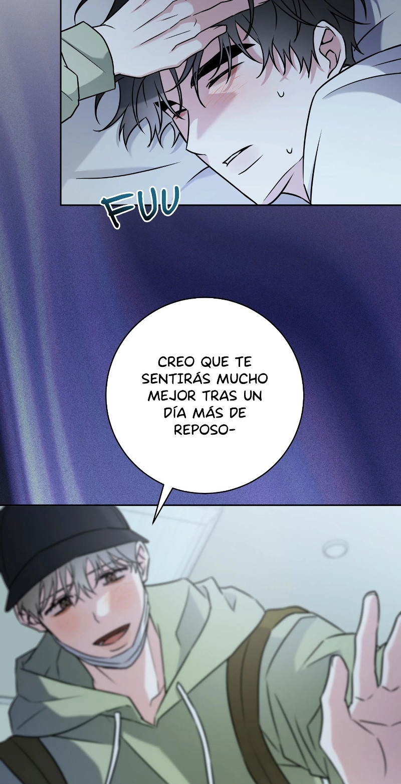 Tacticas del recogepelotas Capítulo 17 - Page 49