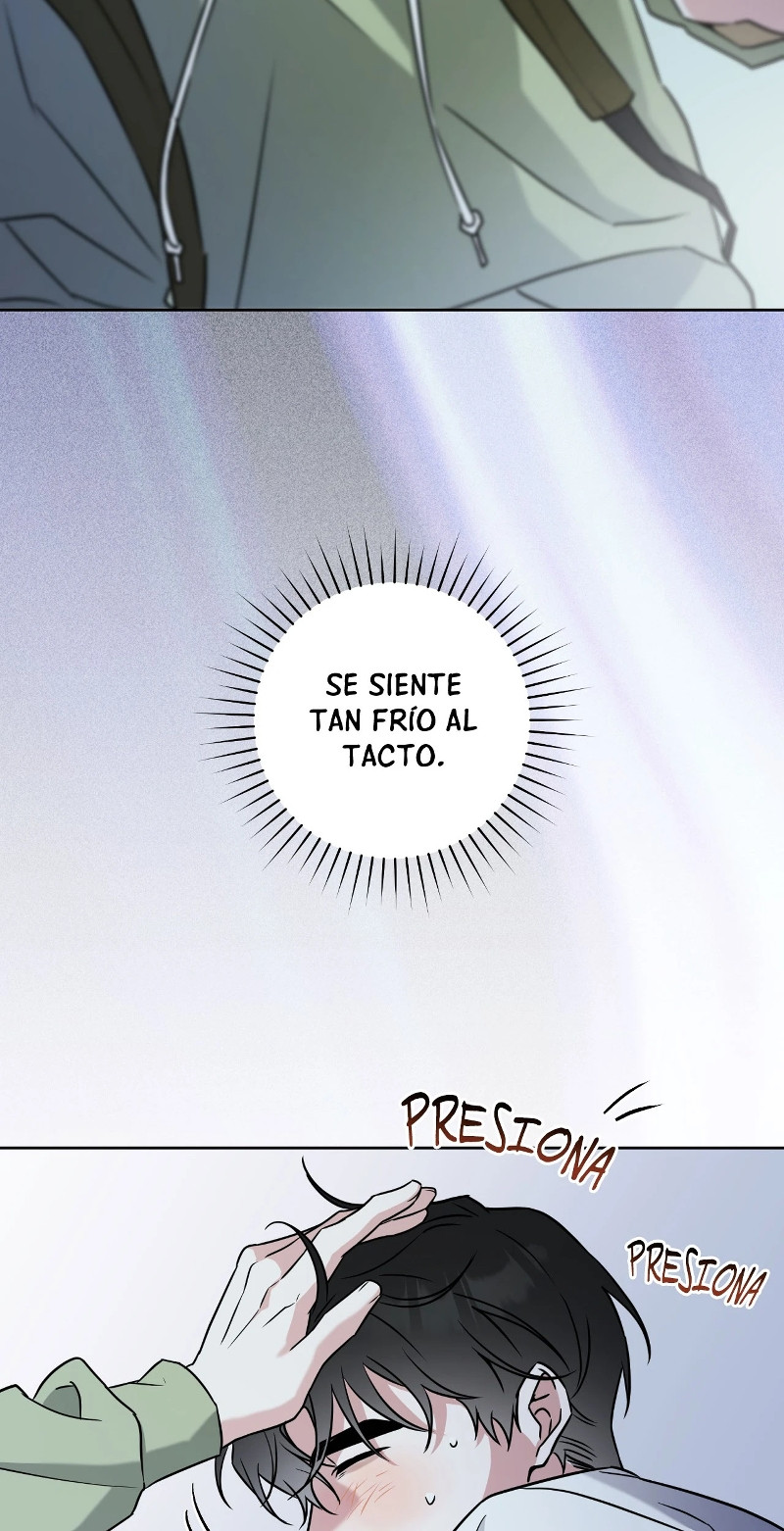 Tacticas del recogepelotas Capítulo 17 - Page 50