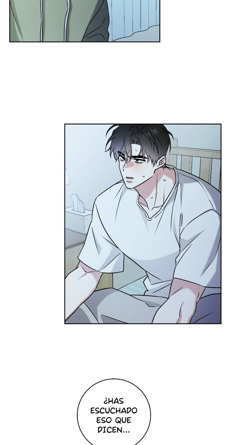 Tacticas del recogepelotas Capítulo 17 - Page 55