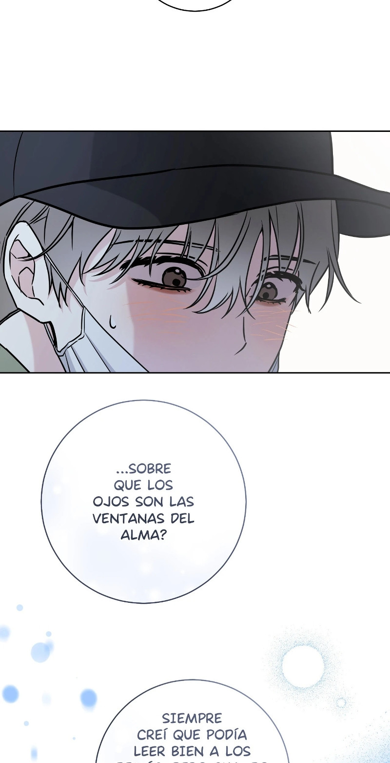 Tacticas del recogepelotas Capítulo 17 - Page 56