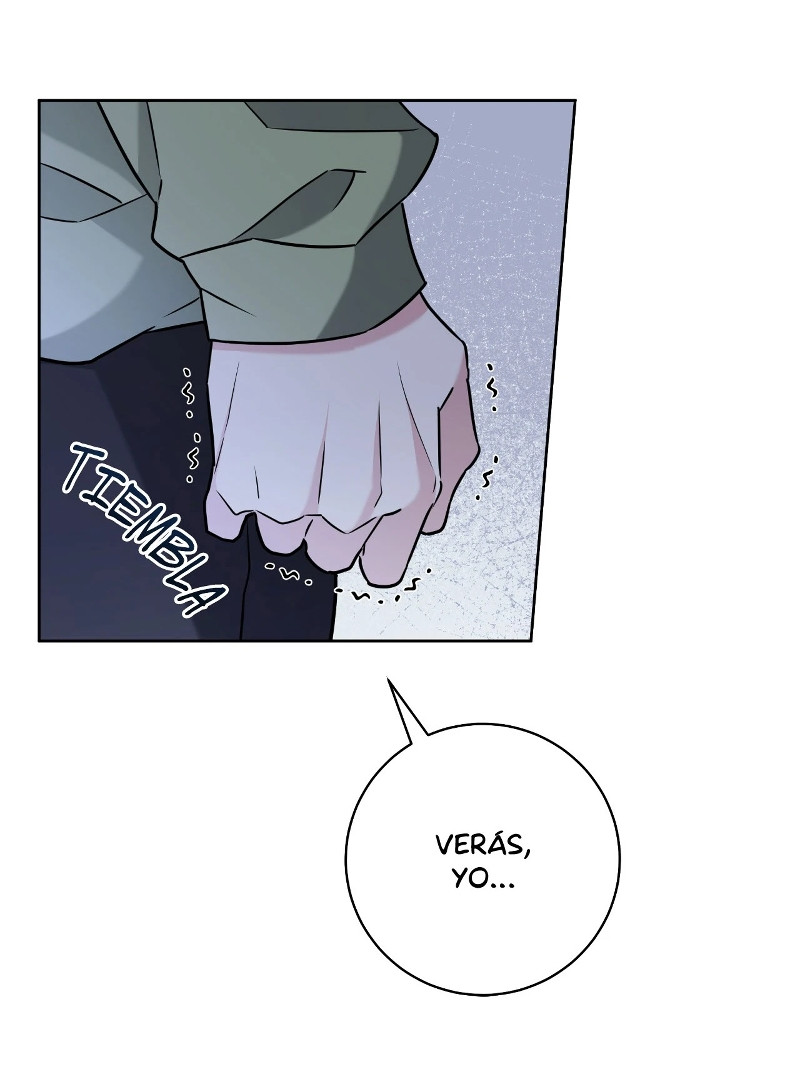 Tacticas del recogepelotas Capítulo 17 - Page 58