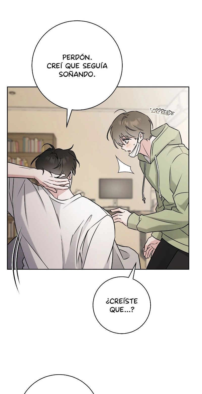 Tacticas del recogepelotas Capítulo 17 - Page 6