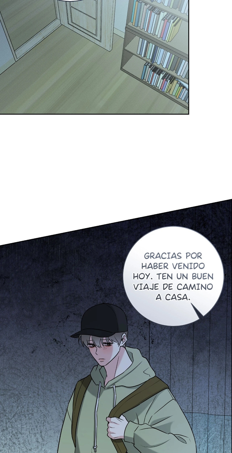 Tacticas del recogepelotas Capítulo 17 - Page 60