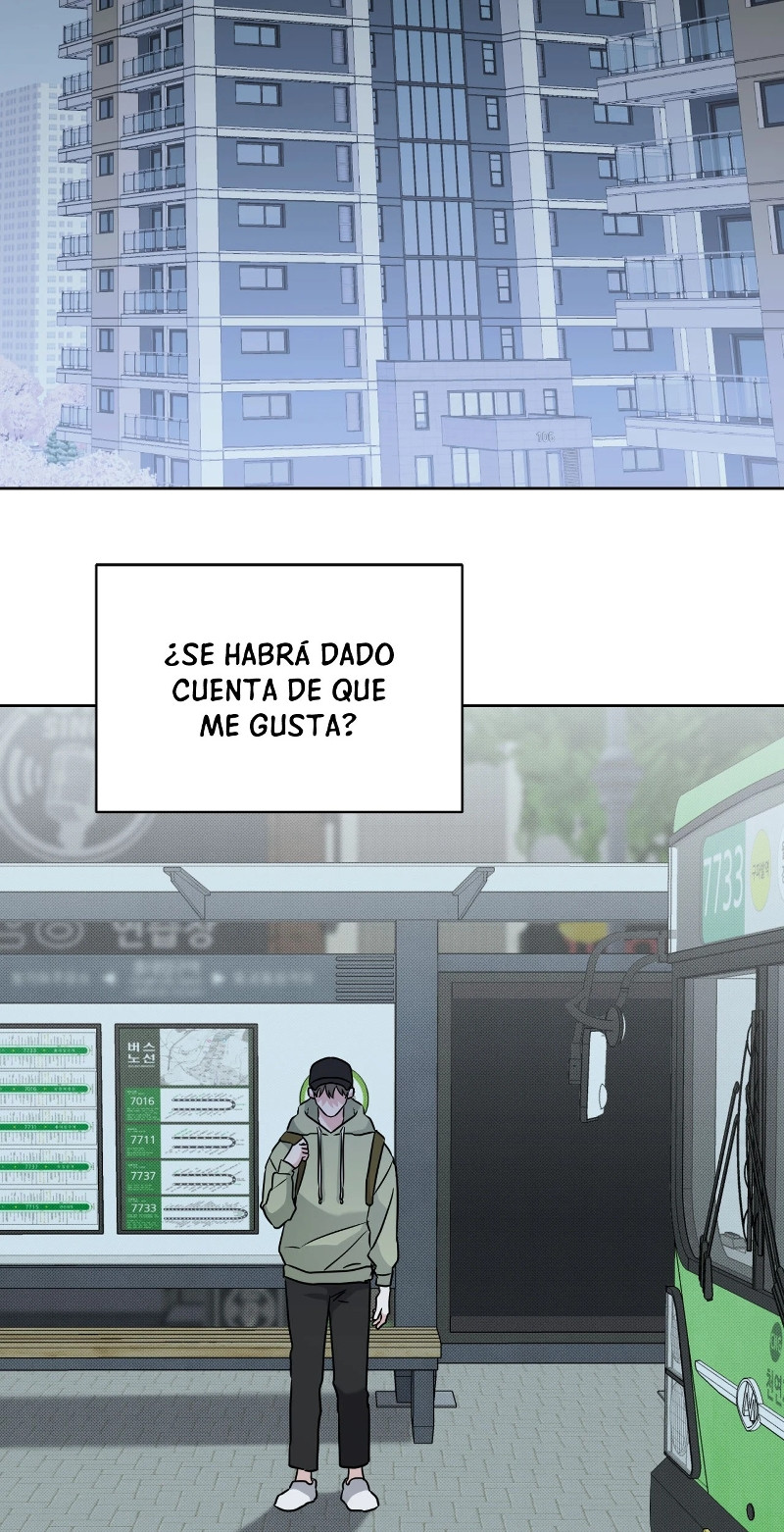 Tacticas del recogepelotas Capítulo 17 - Page 64