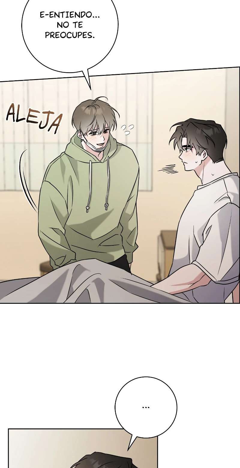 Tacticas del recogepelotas Capítulo 17 - Page 7