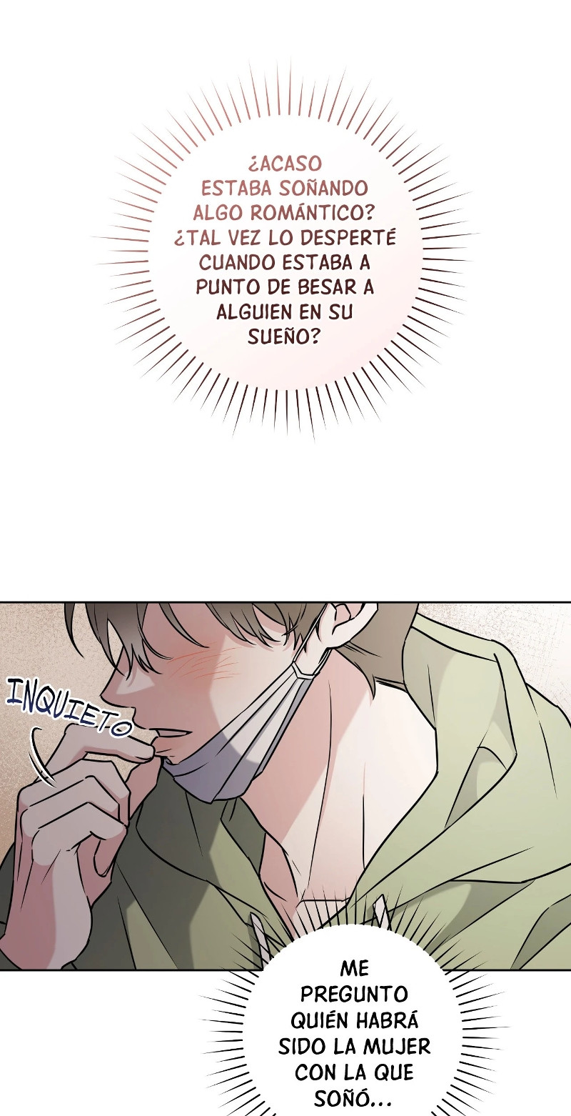 Tacticas del recogepelotas Capítulo 17 - Page 9