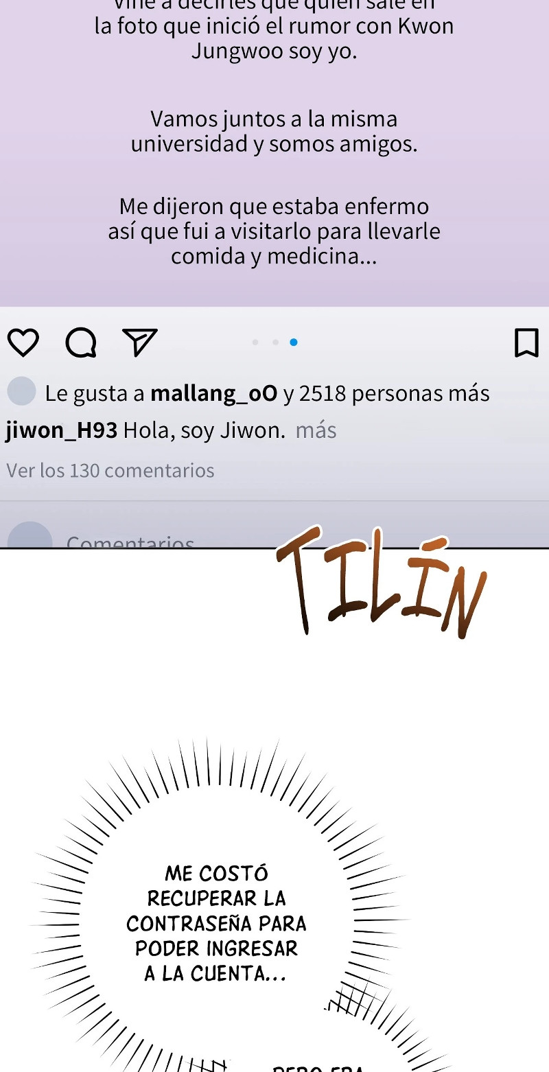 Tacticas del recogepelotas Capítulo 18 - Page 10